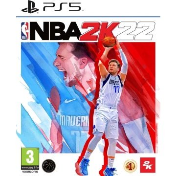 NBA 2K22