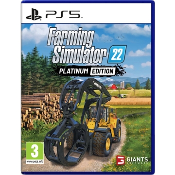 Farming Simulator 22 - Platinum Edition