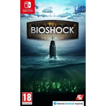 Bioshock: The Collection Nintendo Switch Game