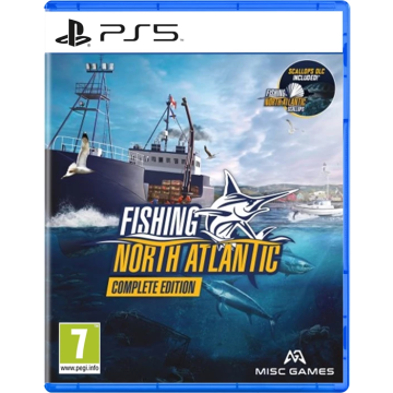 Fishing North Atlantic Complete Edition
