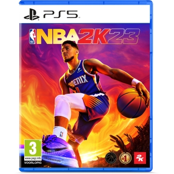 NBA 2K23