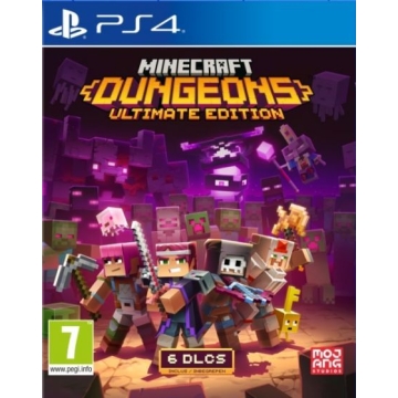 Minecraft Dungeons - Ultimate Edition