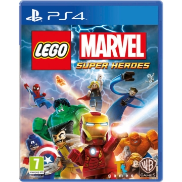 Lego: Marvel Super Heroes