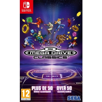 Sega: Mega Drive Classics