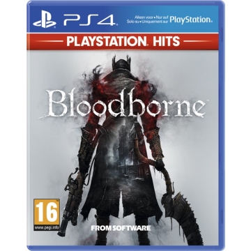 Bloodborne - Playstation Hits