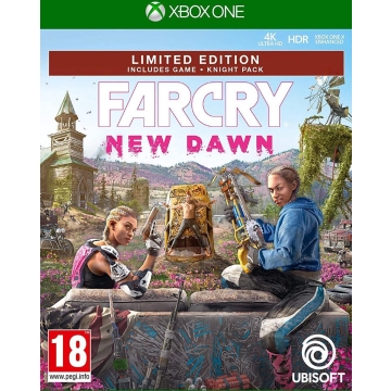 Far Cry: New Dawn - Limited Edition 