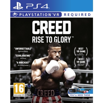 Creed: Rise to Glory, Basis Engels