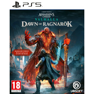 Assassin's Creed Valhalla: Dawn of Ragnarök - Code in a Box