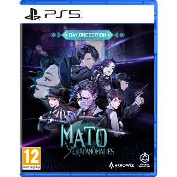 Mato: Anomalies - Day One Edition