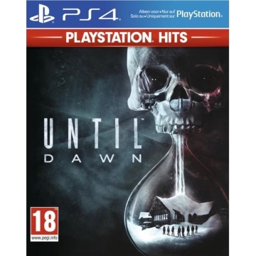Until Dawn (playstation Hits)