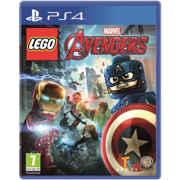 Lego: Marvel Avengers