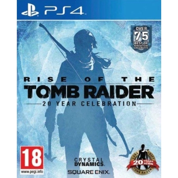 Rise Of The Tomb Raider 20 Year Celebration