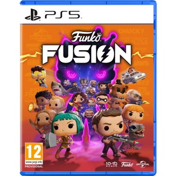 Funko Fusion