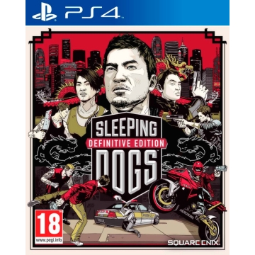 Sleeping Dogs - Definitive Edition