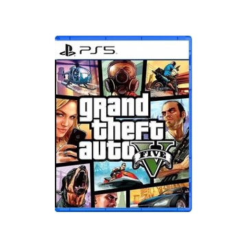 Grand Theft Auto V