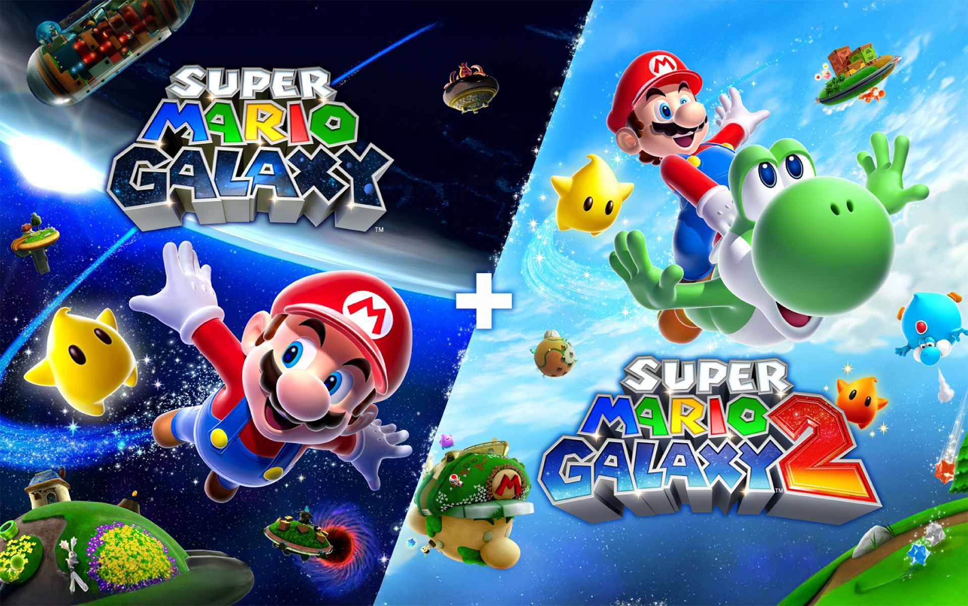 Super Mario Galaxy Preorder